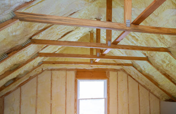 Types of Insulation We Offer in Wilberforce, OH